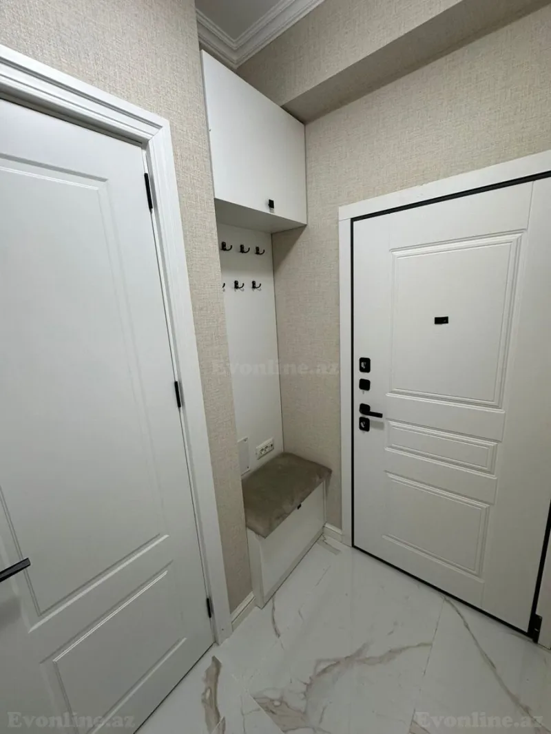 Satılır 2 otaqlı Mənzil Yeni tikili 50 m² Yasamal - şəkil 6