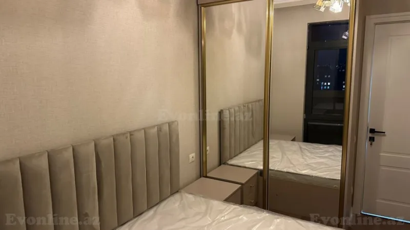 Satılır 2 otaqlı Mənzil Yeni tikili 50 m² Yasamal - şəkil 8