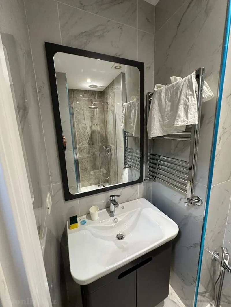 Satılır 2 otaqlı Mənzil Yeni tikili 50 m² Yasamal - şəkil 9