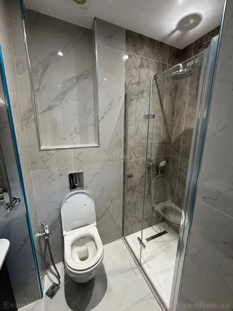 Satılır 2 otaqlı Mənzil Yeni tikili 50 m² Yasamal - şəkil 10