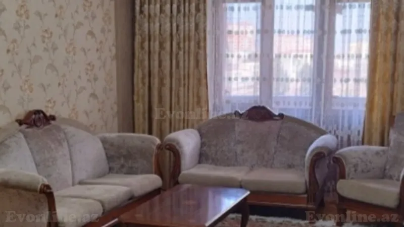 Satılır 3 otaqlı Mənzil Yeni tikili 124 m² 3-cü mikrorayon