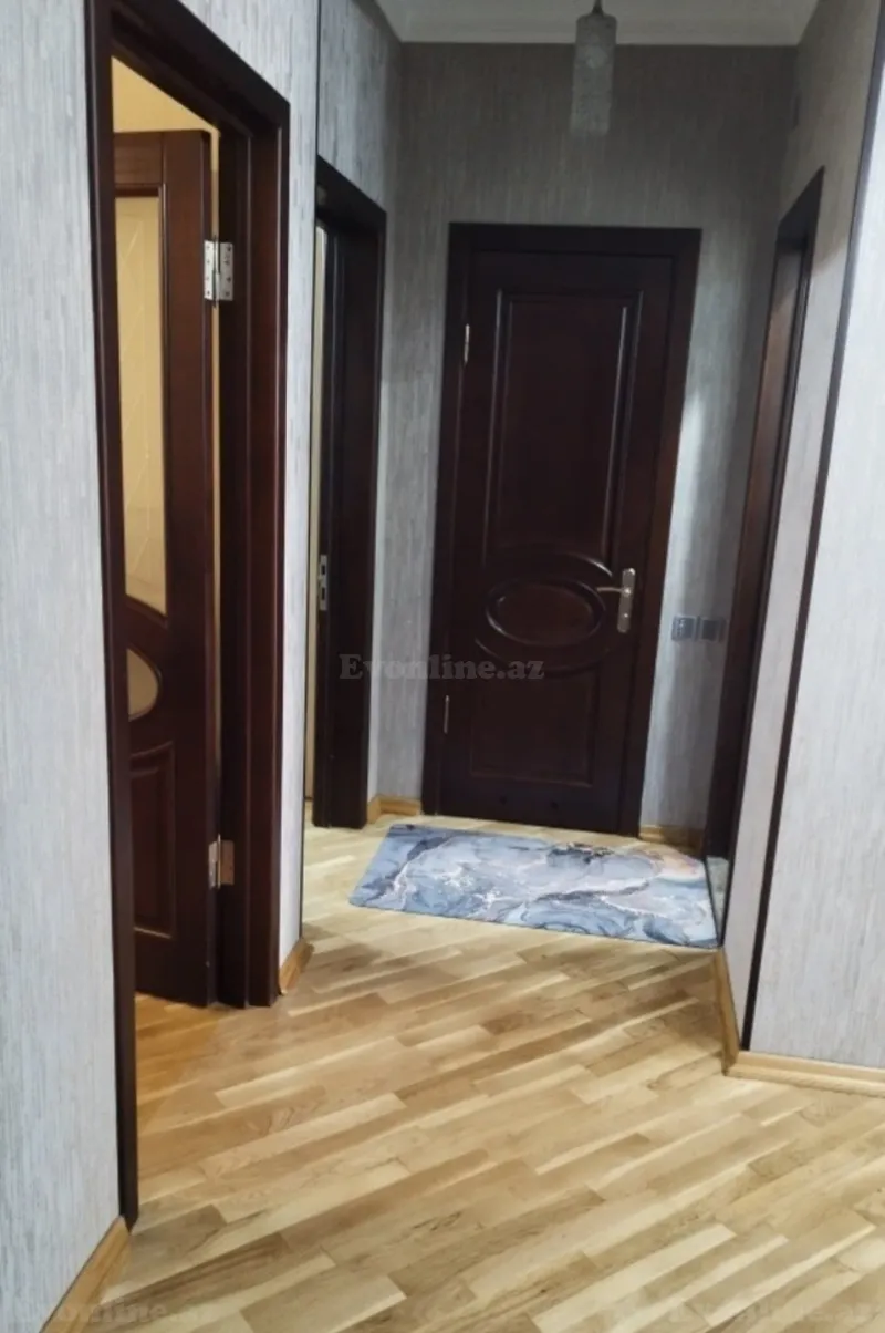 Satılır 3 otaqlı Mənzil Yeni tikili 124 m² 3-cü mikrorayon - şəkil 3