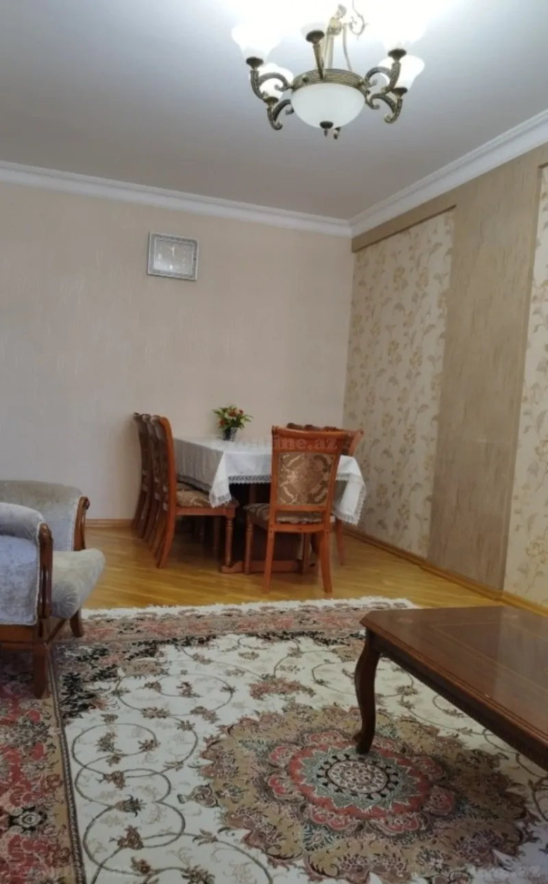 Satılır 3 otaqlı Mənzil Yeni tikili 124 m² 3-cü mikrorayon - şəkil 4