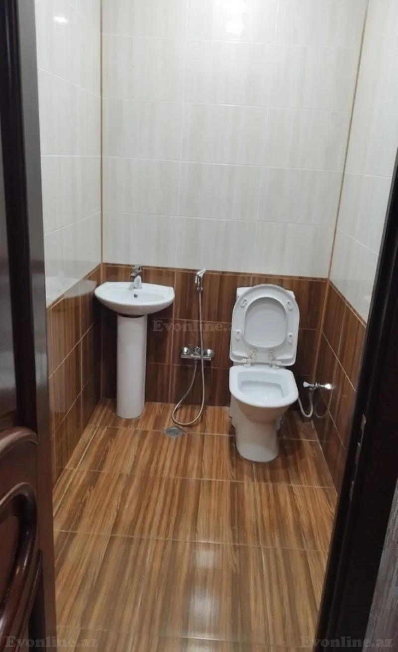 Satılır 3 otaqlı Mənzil Yeni tikili 124 m² 3-cü mikrorayon - şəkil 7