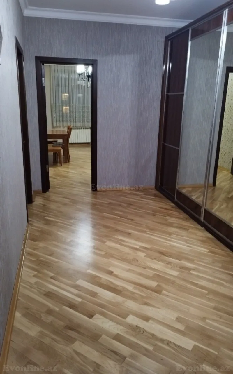 Satılır 3 otaqlı Mənzil Yeni tikili 124 m² 3-cü mikrorayon - şəkil 9