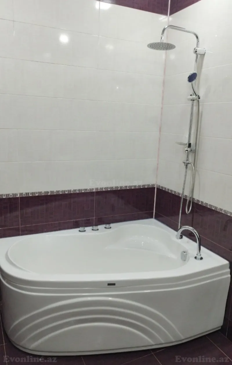 Satılır 3 otaqlı Mənzil Yeni tikili 124 m² 3-cü mikrorayon - şəkil 11