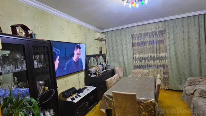 Satılır 2 otaqlı Mənzil Köhnə tikili 75 m² Sabunçu r.