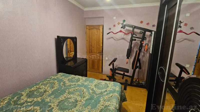 Satılır 2 otaqlı Mənzil Köhnə tikili 75 m² Sabunçu r. - şəkil 6