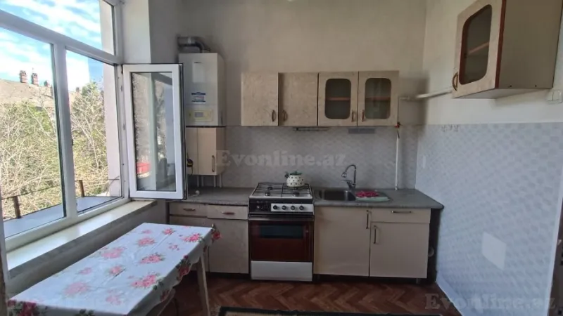 Kirayə verilir 4 otaqlı Mənzil Köhnə tikili 80 m² Böyükşor - şəkil 10