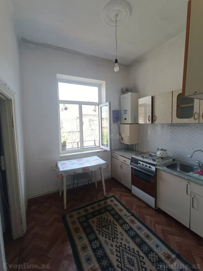 Kirayə verilir 4 otaqlı Mənzil Köhnə tikili 80 m² Böyükşor - şəkil 11
