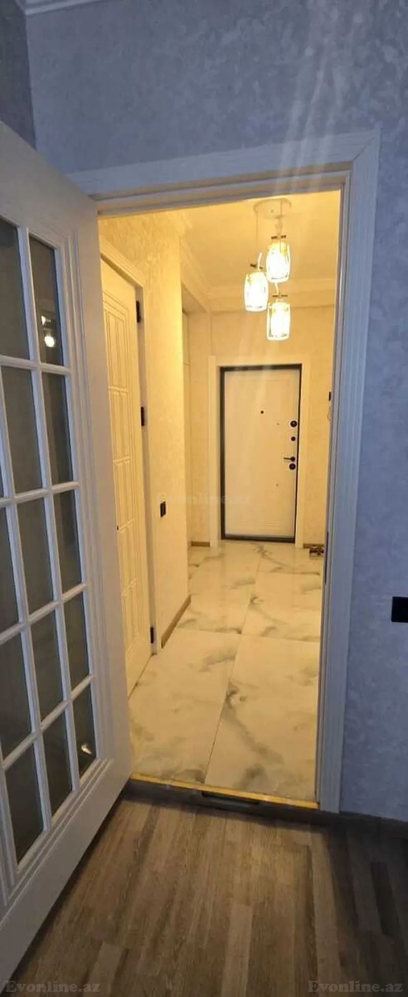 Kirayə verilir 3 otaqlı Mənzil Yeni tikili 60 m² Xırdalan - şəkil 3