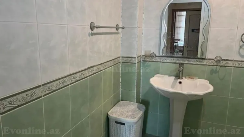 Satılır 2 otaqlı Mənzil Yeni tikili 75 m² Həzi Aslanov - şəkil 10