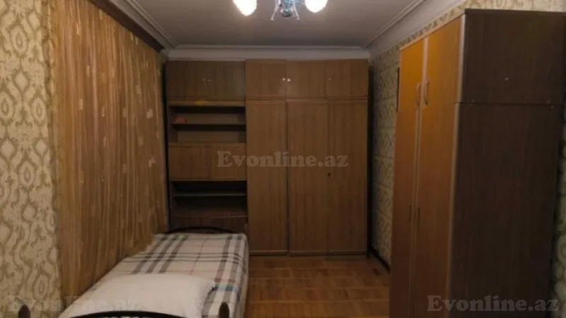 Satılır 2 otaqlı Mənzil Köhnə tikili 50 m² Yasamal - şəkil 3