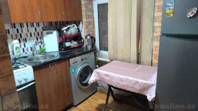 Satılır 2 otaqlı Mənzil Köhnə tikili 50 m² Yasamal - şəkil 4