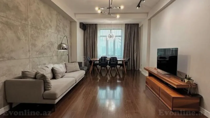 Kirayə verilir 2 otaqlı Mənzil Yeni tikili 77 m² 28 May m.