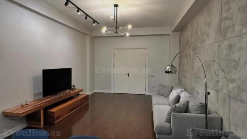 Kirayə verilir 2 otaqlı Mənzil Yeni tikili 77 m² 28 May m. - şəkil 2
