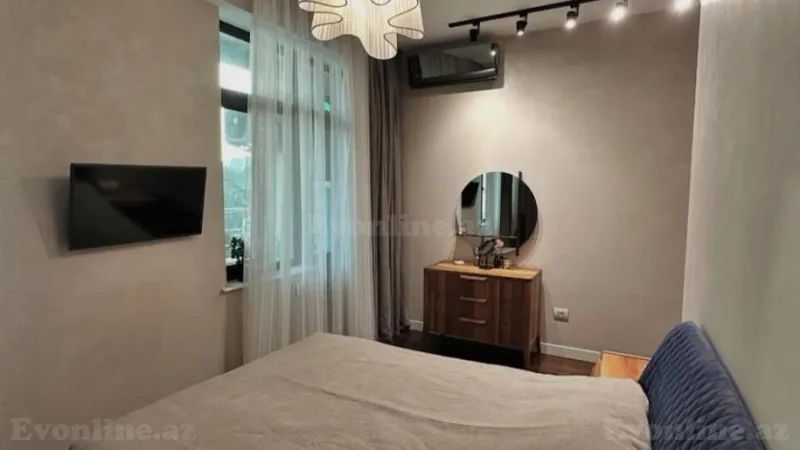 Kirayə verilir 2 otaqlı Mənzil Yeni tikili 77 m² 28 May m. - şəkil 5