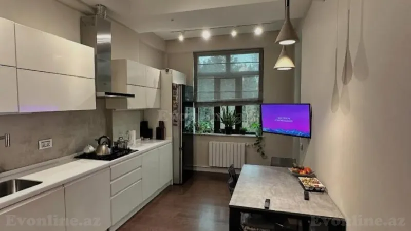 Kirayə verilir 2 otaqlı Mənzil Yeni tikili 77 m² 28 May m. - şəkil 7