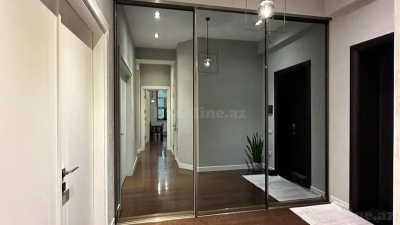 Kirayə verilir 2 otaqlı Mənzil Yeni tikili 77 m² 28 May m. - şəkil 8