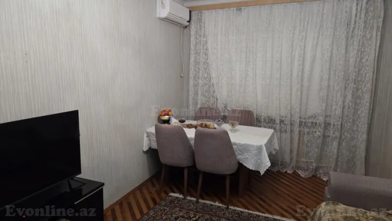 Satılır 2 otaqlı Mənzil Köhnə tikili 52 m² 8-ci kilometr - şəkil 3