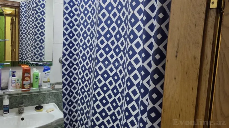 Satılır 2 otaqlı Mənzil Köhnə tikili 52 m² 8-ci kilometr - şəkil 4