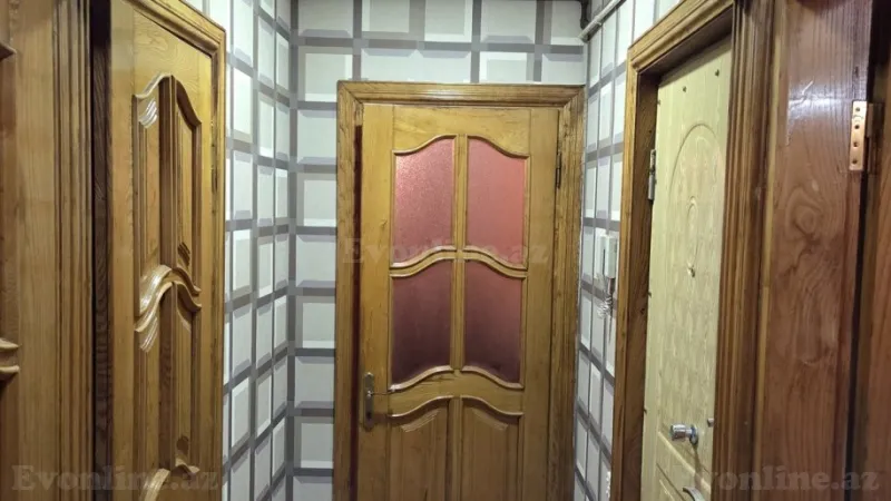 Satılır 2 otaqlı Mənzil Köhnə tikili 52 m² 8-ci kilometr - şəkil 5