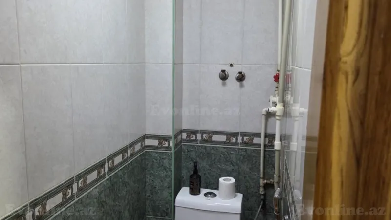 Satılır 2 otaqlı Mənzil Köhnə tikili 52 m² 8-ci kilometr - şəkil 6