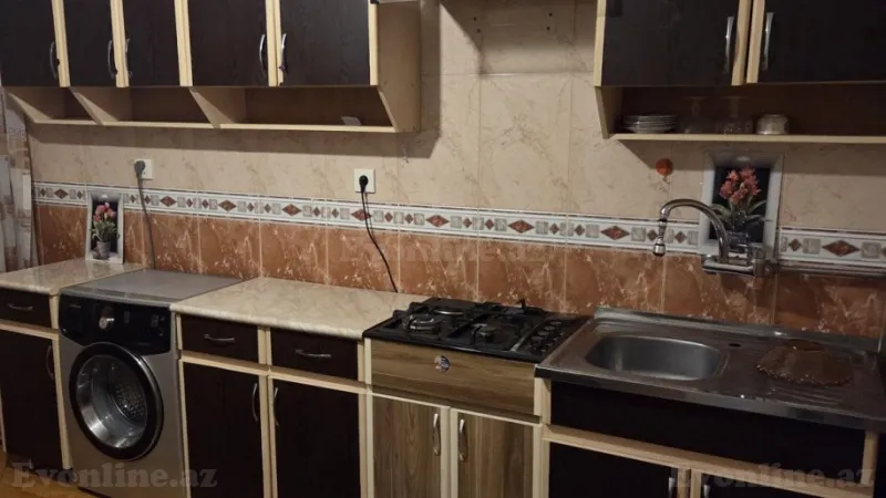Satılır 2 otaqlı Mənzil Köhnə tikili 52 m² 8-ci kilometr - şəkil 10