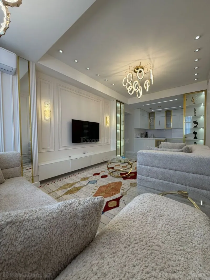 Bakı, Səbail r., Bayılda 3 otaqlı mənzil kirayə verilir