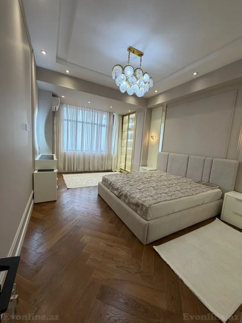 Kirayə verilir 3 otaqlı Mənzil Yeni tikili 110 m² Bayıl - şəkil 10