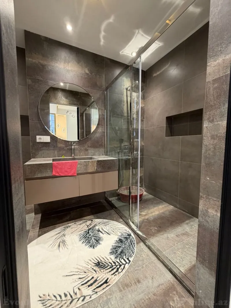 Kirayə verilir 3 otaqlı Mənzil Yeni tikili 110 m² Bayıl - şəkil 17