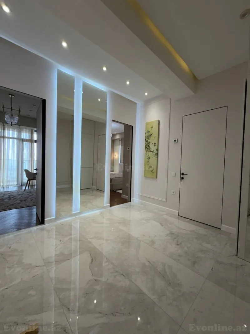 Kirayə verilir 3 otaqlı Mənzil Yeni tikili 110 m² Bayıl - şəkil 20