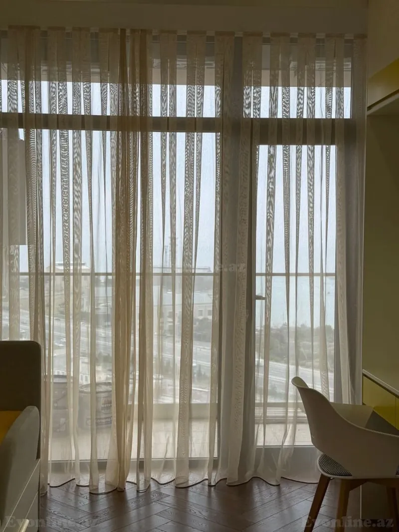 Kirayə verilir 3 otaqlı Mənzil Yeni tikili 110 m² Bayıl - şəkil 23