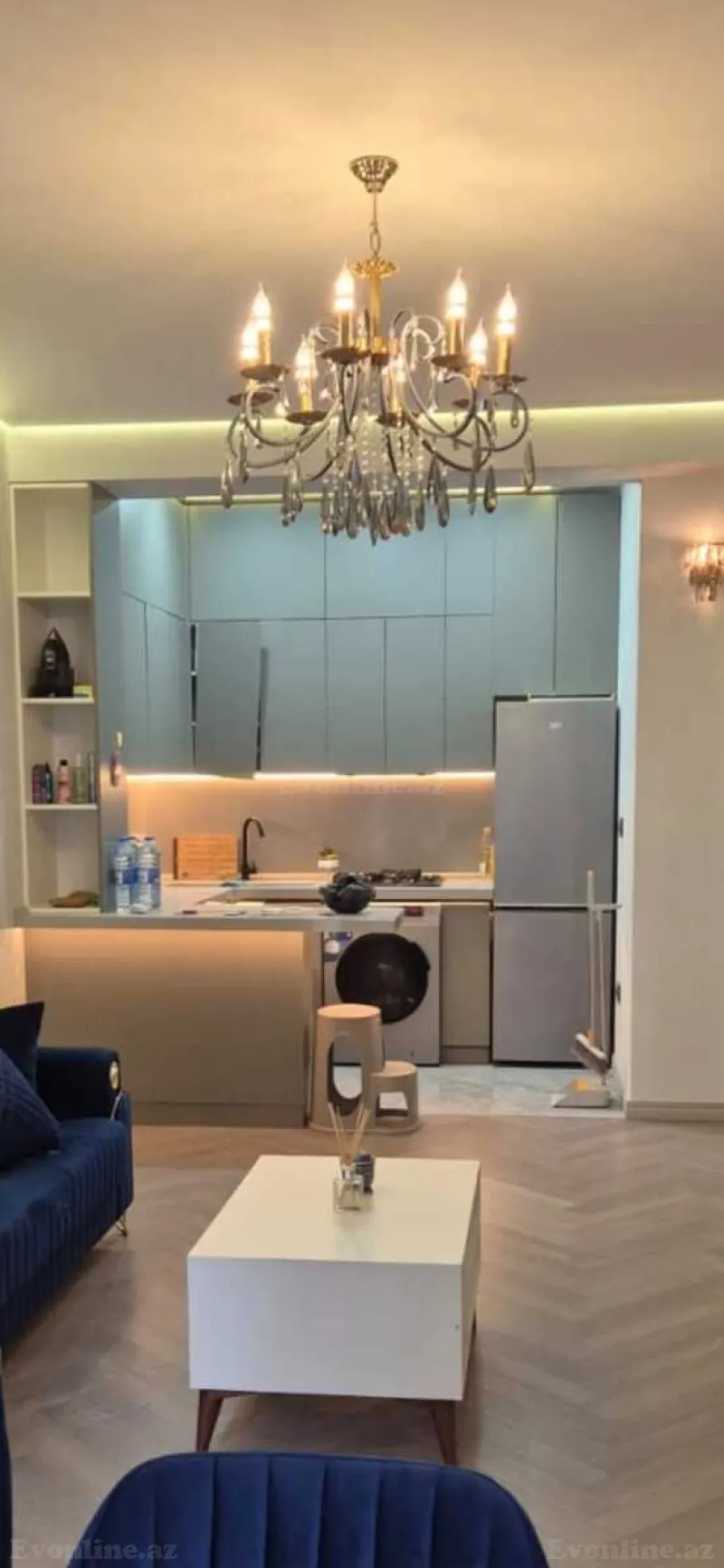 Kirayə verilir 2 otaqlı Mənzil Yeni tikili 70 m² Nəriman Nərimanov m. - şəkil 7