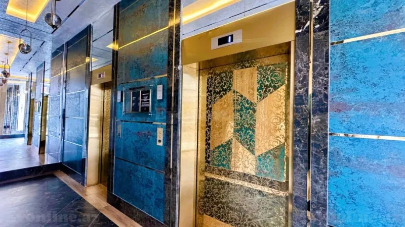 Satılır 3 otaqlı Mənzil Yeni tikili 113.7 m² Nizami m. - şəkil 4