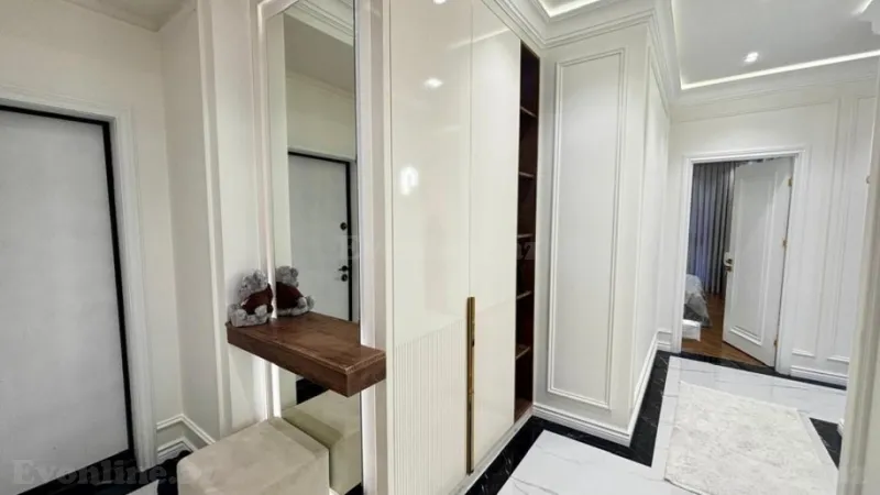 Satılır 3 otaqlı Mənzil Yeni tikili 113.7 m² Nizami m. - şəkil 6