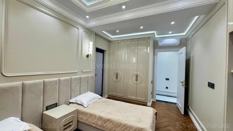 Satılır 3 otaqlı Mənzil Yeni tikili 113.7 m² Nizami m. - şəkil 19