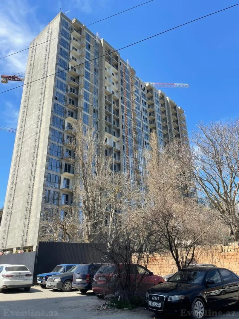 Bakı, Binəqədi r., Biləcərida 2 otaqlı mənzil satılır