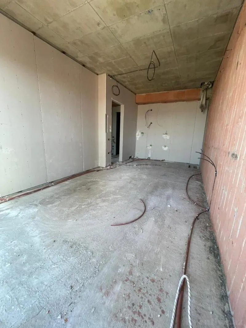 Satılır 2 otaqlı Mənzil Yeni tikili 55.8 m² Biləcəri - şəkil 3