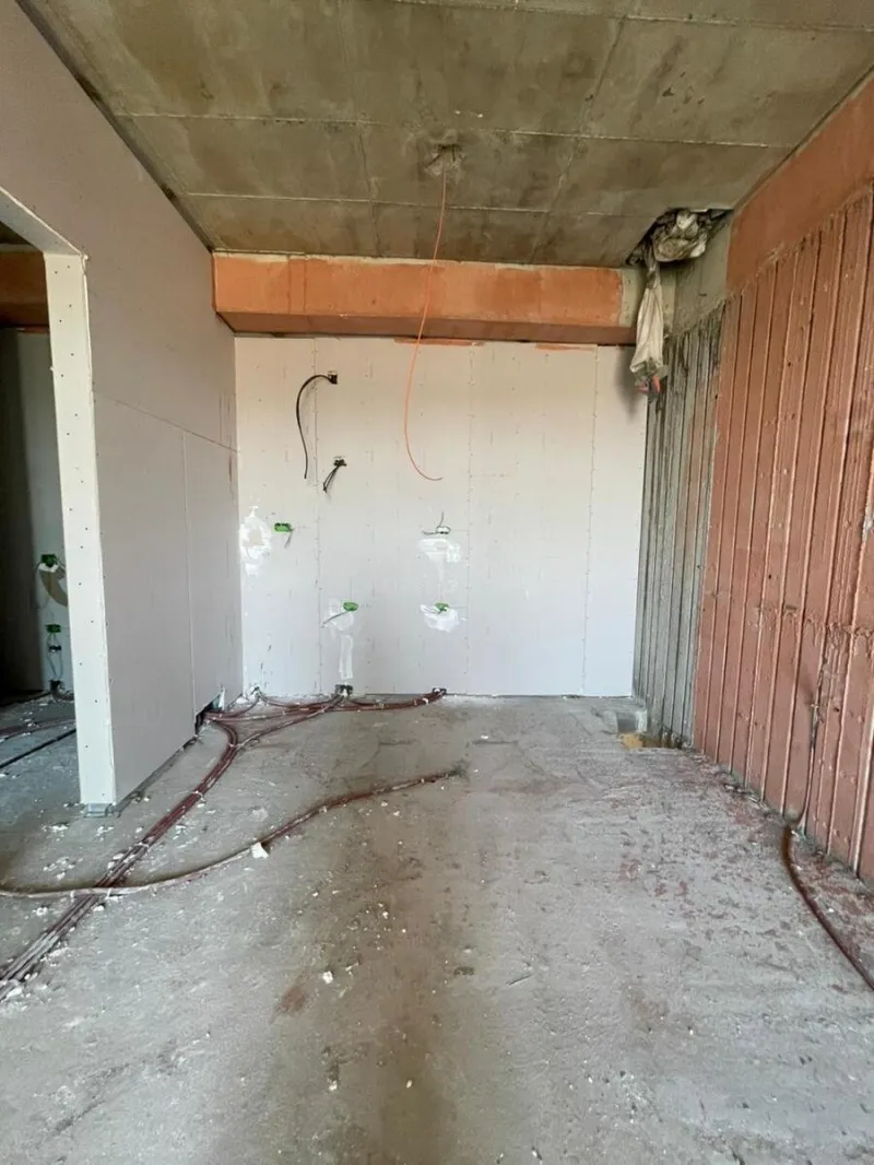 Satılır 2 otaqlı Mənzil Yeni tikili 55.8 m² Biləcəri - şəkil 5