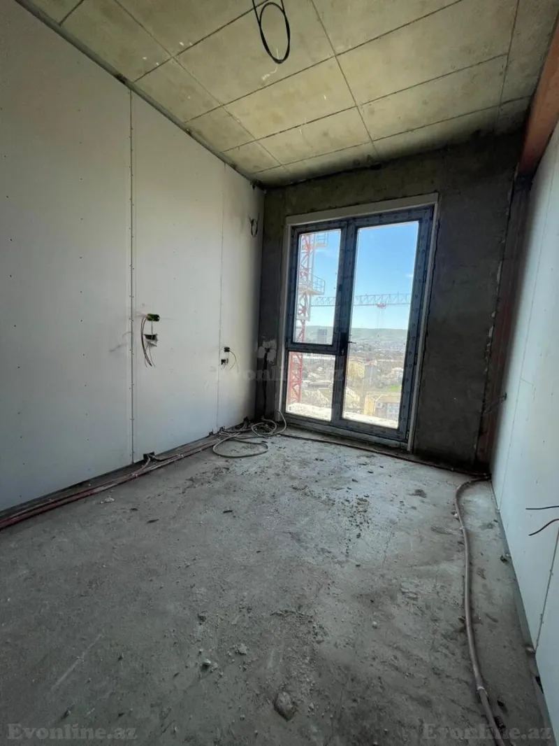 Satılır 2 otaqlı Mənzil Yeni tikili 55.8 m² Biləcəri - şəkil 7