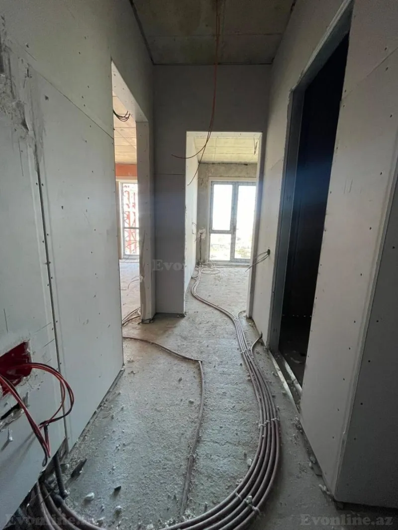 Satılır 2 otaqlı Mənzil Yeni tikili 55.8 m² Biləcəri - şəkil 8