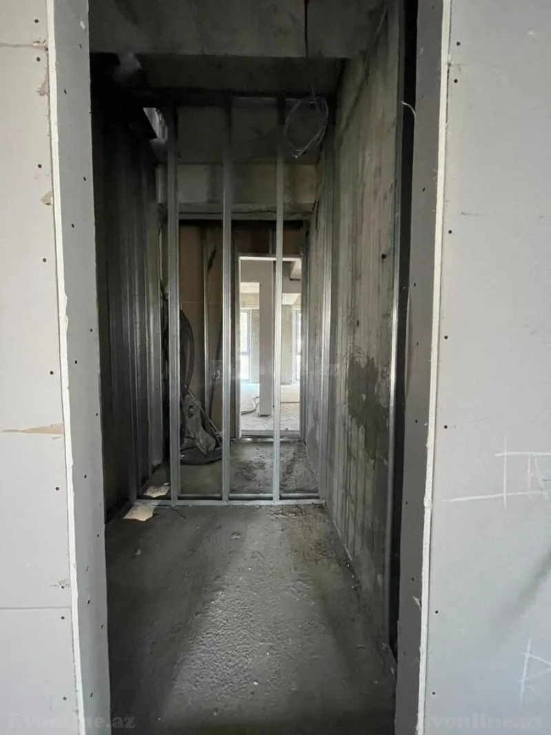 Satılır 2 otaqlı Mənzil Yeni tikili 55.8 m² Biləcəri - şəkil 9