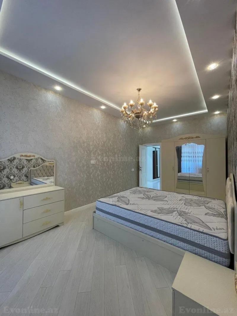 Satılır 2 otaqlı Mənzil Yeni tikili 67 m² 8-ci mikrorayon - şəkil 3