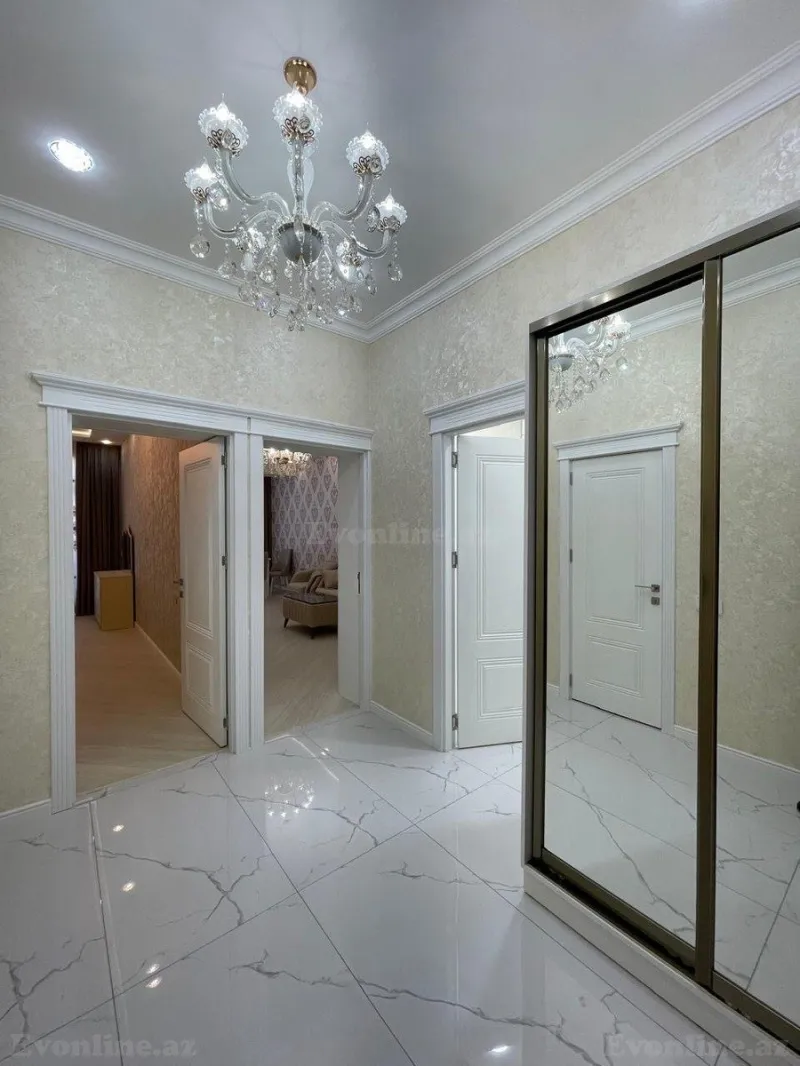 Satılır 2 otaqlı Mənzil Yeni tikili 67 m² 8-ci mikrorayon - şəkil 4