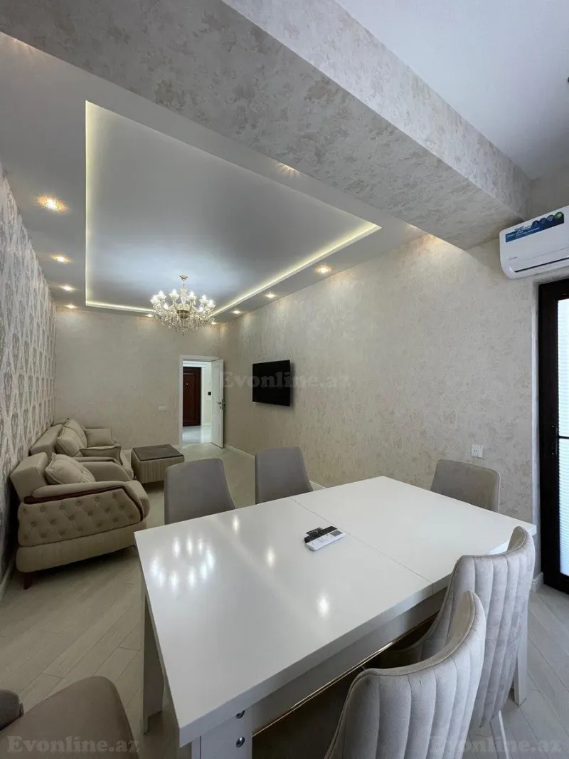 Satılır 2 otaqlı Mənzil Yeni tikili 67 m² 8-ci mikrorayon - şəkil 6