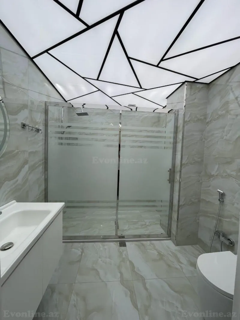 Satılır 2 otaqlı Mənzil Yeni tikili 67 m² 8-ci mikrorayon - şəkil 10