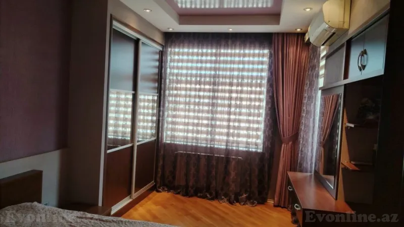 Kirayə verilir 3 otaqlı Mənzil Yeni tikili 130 m² Xətai m. - şəkil 7