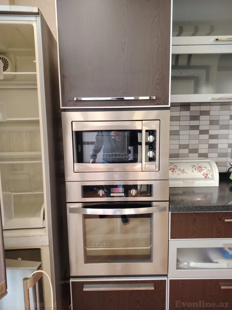 Kirayə verilir 3 otaqlı Mənzil Yeni tikili 130 m² Xətai m. - şəkil 10