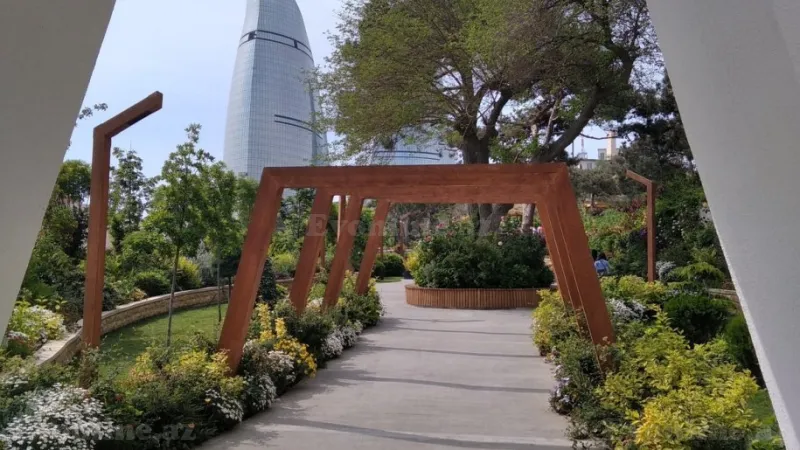 Kirayə verilir 2 otaqlı Mənzil Köhnə tikili 60 m² Nəsimi m. - şəkil 2